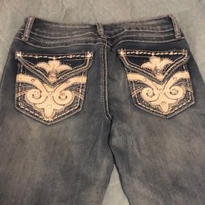 Project indigo Ariat pants